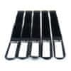 Gafer.pl Tie Straps, vázací pásky, 25x260mm, 5 ks, černé