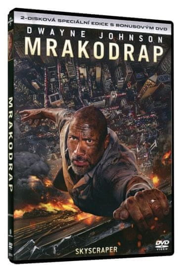 Mrakodrap (2DVD)