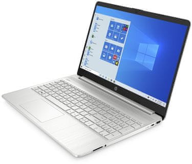 Notebook HP 15s-fq1008nc (1Q0P8EA) 17,3 palce Full HD dedikovaná grafika