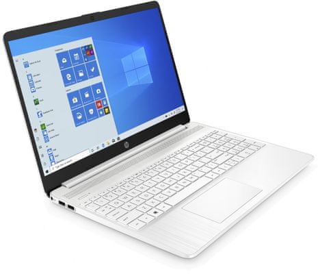 Notebook HP 15s-fq1005nc (1Q0P5EA) 17,3 palcov Full HD Intel DDR4 SSD NVME