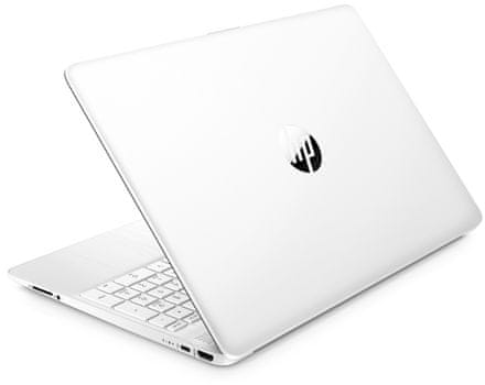 Notebook HP 15s-fq1005nc (1Q0P5EA) 17,3 palcov Full HD dedikovaná grafika touchpad klávesnica stereo reproduktory