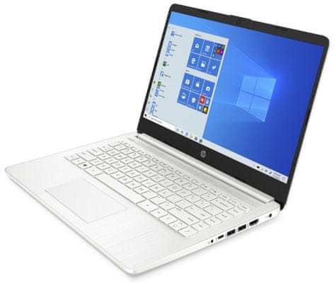 Multimediálny notebook HP 14s 14 palcov malý ľahký prenosný štíhly