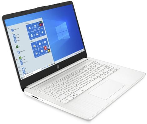 Multimediálny notebook HP 14 14 palcov podsvietená klávesnica dlhá výdrž