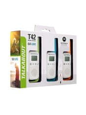 Motorola TLKR T42 triple pack