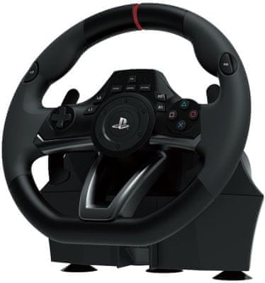 Herní volant Hori Racing Wheel Apex 270 PS3 PS4 PC SONY vibrace