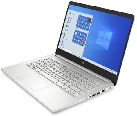 Multimediální notebook HP 14s 14 palců Full HD