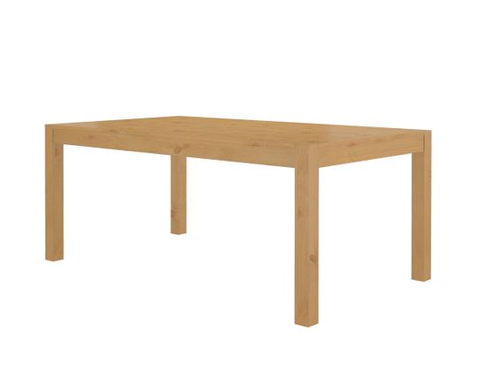 Danish Style Jídelní stůl Moni, 180 cm, borovice