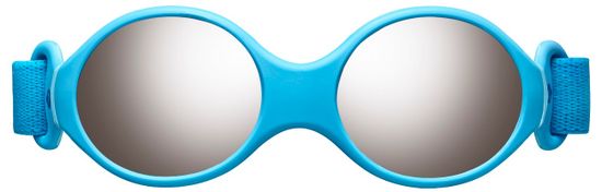 Julbo chlapecké brýle LOOP S SP4 BABY turquoise/blue