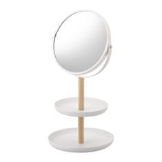 Yamazaki , Zrcadlo s miskami Tosca 2314 | bílé