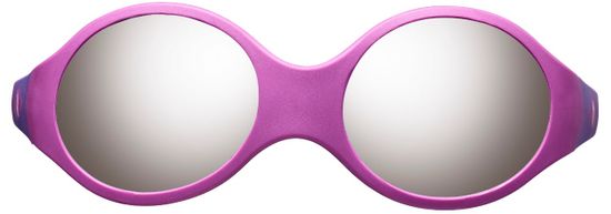 Julbo dívčí brýle LOOP M SP4 BABY dark pink/violet