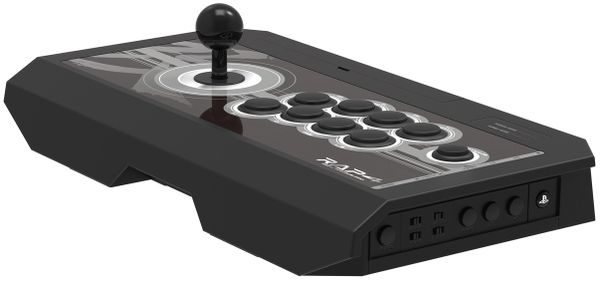 Hori Real Arcade Pro 4 Kai Fighting Stick arkádový ovladač PS4 PS3 rychlost přesnost