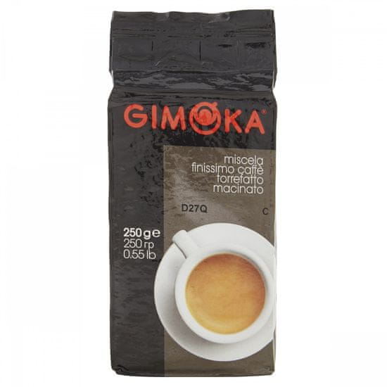 Gimoka Gran Gala mletá káva 4 x 250 g