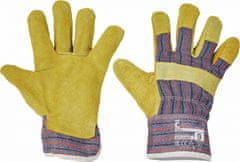 Cerva Group TERN rukavice kombinované 11