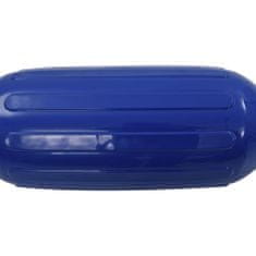 shumee Lodní fender 2 ks modrý 69 x 21,5 cm PVC