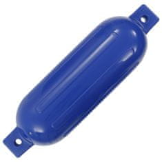 Vidaxl Lodní fender 4 ks modrý 51 x 14 cm PVC