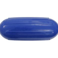 shumee Lodní fender 4 ks modrý 51 x 14 cm PVC