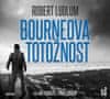Ludlum Robert: Bourneova totožnost (2x CD)