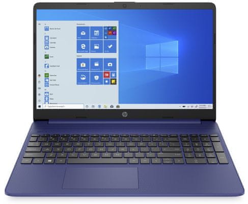 Notebook HP 15s-eq1000nc (20F09EA) 15,6 palců Full HD