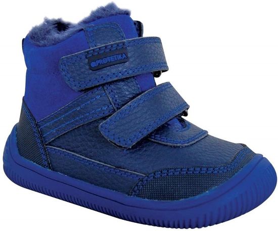 Protetika chlapecká flexi barefoot obuv TYREL BLUE 72021
