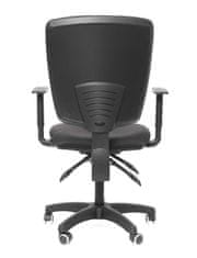 Alba Kancelářská židle Matrix černý