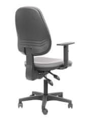 Alba Kancelářská židle Diana šedá