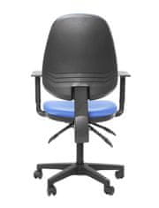 Alba Kancelářská židle Diana modrá