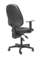 Alba Kancelářská židle Diana černá