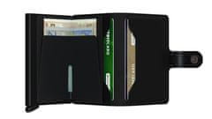 Secrid Peněženka SECRID Miniwallet Matte MM-Black SECRID