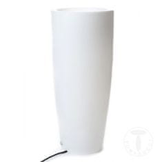 Tomasucci Stojací lampa/váza pro venkovní i vnitřní použití BULLET 40 TOMASUCCI
