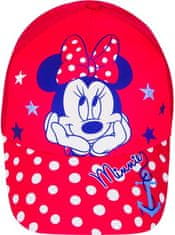 Dětská kšiltovka Minnie Mouse červená