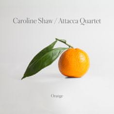 Attaca Quartet: Shaw Caroline: Orange (2x LP)