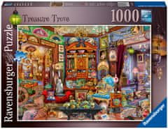 Ravensburger Puzzle 165766 Pokladnice 1000 dílků