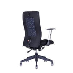 Office Pro Kancelářská židle Calypso Grand antracitová bez podhlavníku