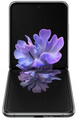 Samsung Galaxy Z Flip 5G, Qualcomm Snapdragon 865+, vysoký výkon, rychlý, supervýkonný, úložiště UFS 3.1, Wi-Fi 6
