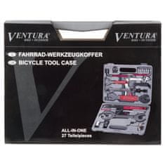 Ventura klíče - kufr s nářadím 37ks