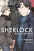 Moffat Steven, Gatiss Mark,: Sherlock 4 - Skandál v Belgravii 1