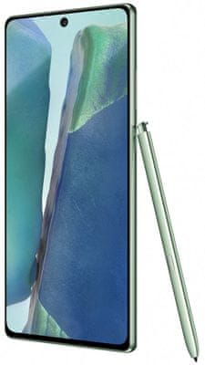 Samsung Galaxy Note20, trojitý fotoaparát, ultraširokouhlý objektív, teleobjektív, optický zoom, optická stabilizácia, vysoké rozlíšenie, Dual Pixel