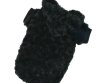 Kraftika Mikina fuzzy - černá xs, zimní oblečky