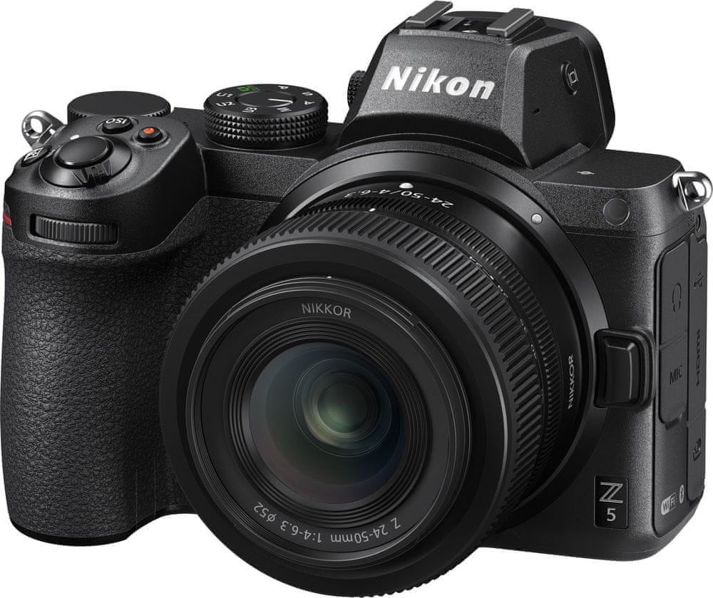 Levně Nikon Z5 + 24-50 mm (VOA040K001)