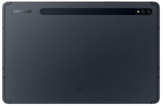 Samsung Galaxy Tab S7 (T870), 6GB/128GB, Wi-Fi, Black (SM-T870NZKAEUE)