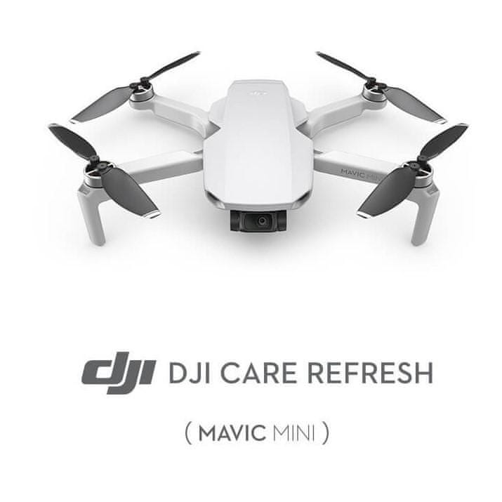 DJI Care Refresh (Mavic Mini) EU - rozbaleno