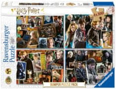 Ravensburger Puzzle 068326 Harry Potter set 4x100 dílků