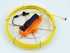 CEL-TEC Kabel PipeCam Expert 40m