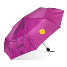 Grooters Deštník Alfons Mucha – Amethyst, Fresh Collection