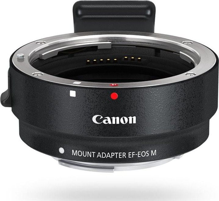 Levně Canon Mount Adapter EF-EOS M