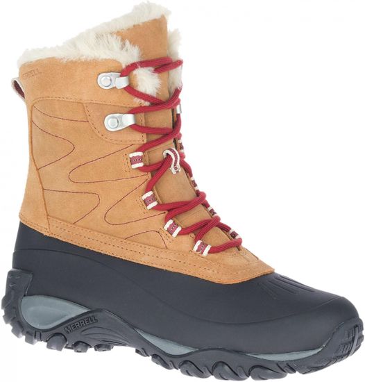Merrell dámská zimní obuv Yokota Plr WP J002362