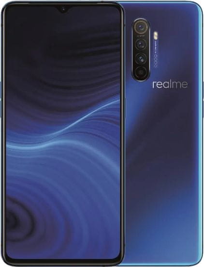 realme X2 Pro, 8GB/128GB, Neptune Blue