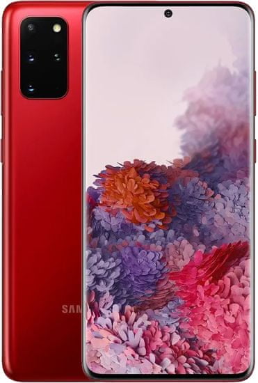Samsung Galaxy S20+, 8GB/128GB, Red
