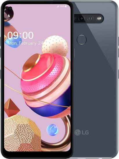 LG K51s, 3GB/64GB, Titan