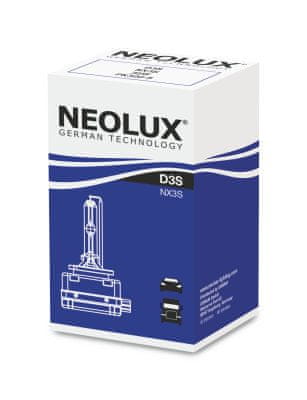 NEOLUX Xenonová výbojka D3S